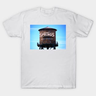 Springs Tower T-Shirt